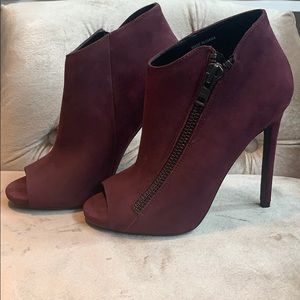 Steve Madden booties